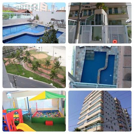 Apto Com Churrasqueira E Piscina 大普拉亚 外观 照片